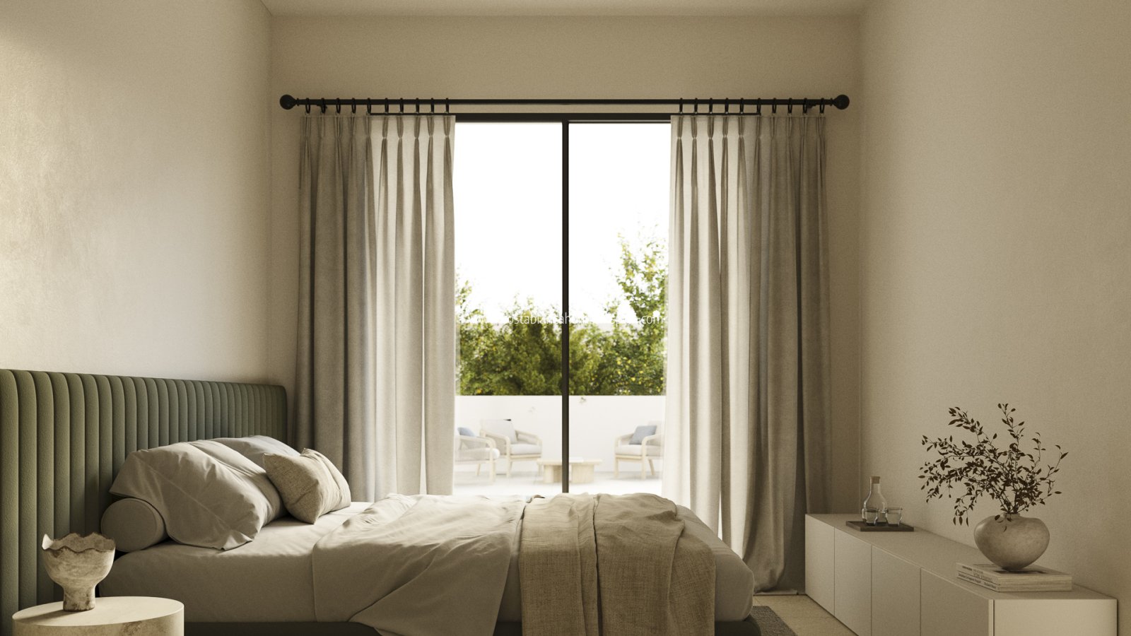 Obra Nueva - Detached Villa - Polop