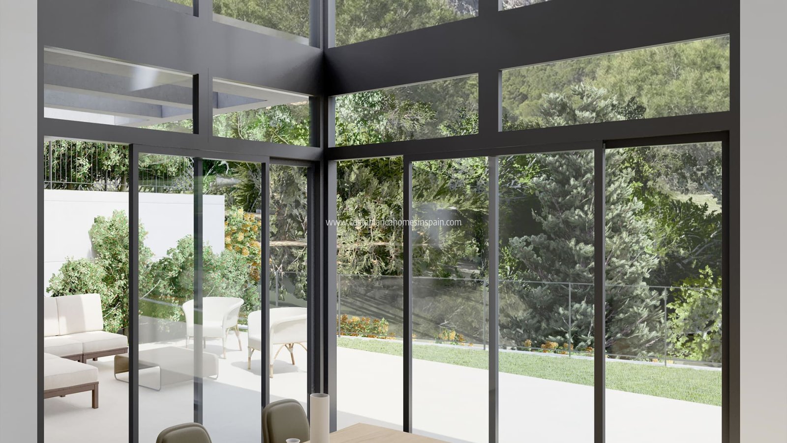 Obra Nueva - Detached Villa - Polop