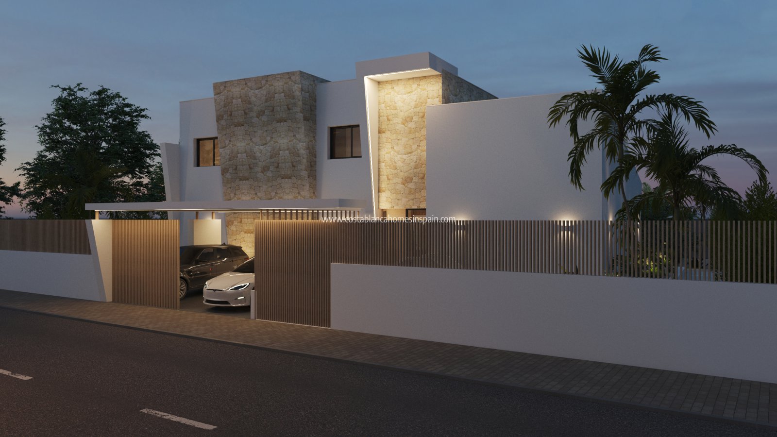 Obra Nueva - Detached Villa - Polop