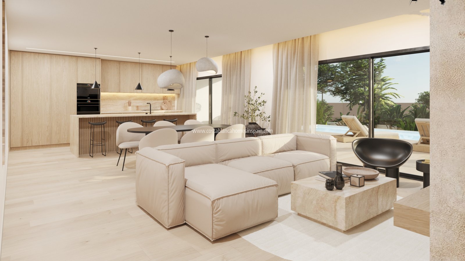 Obra Nueva - Detached Villa - Polop
