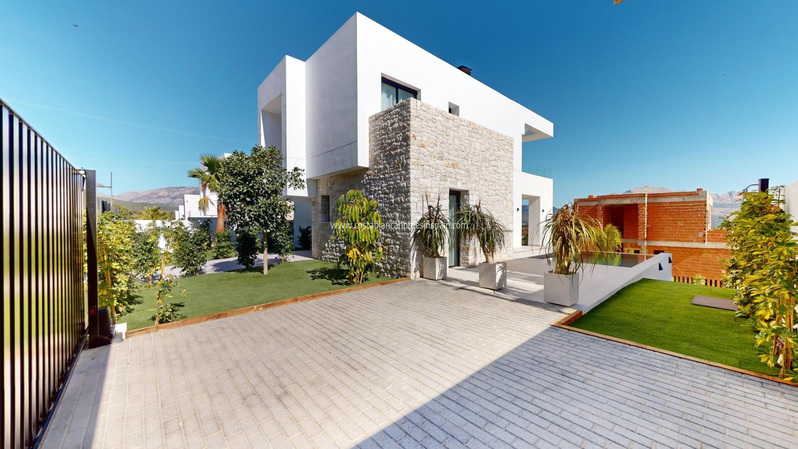 Obra Nueva - Detached Villa - Polop