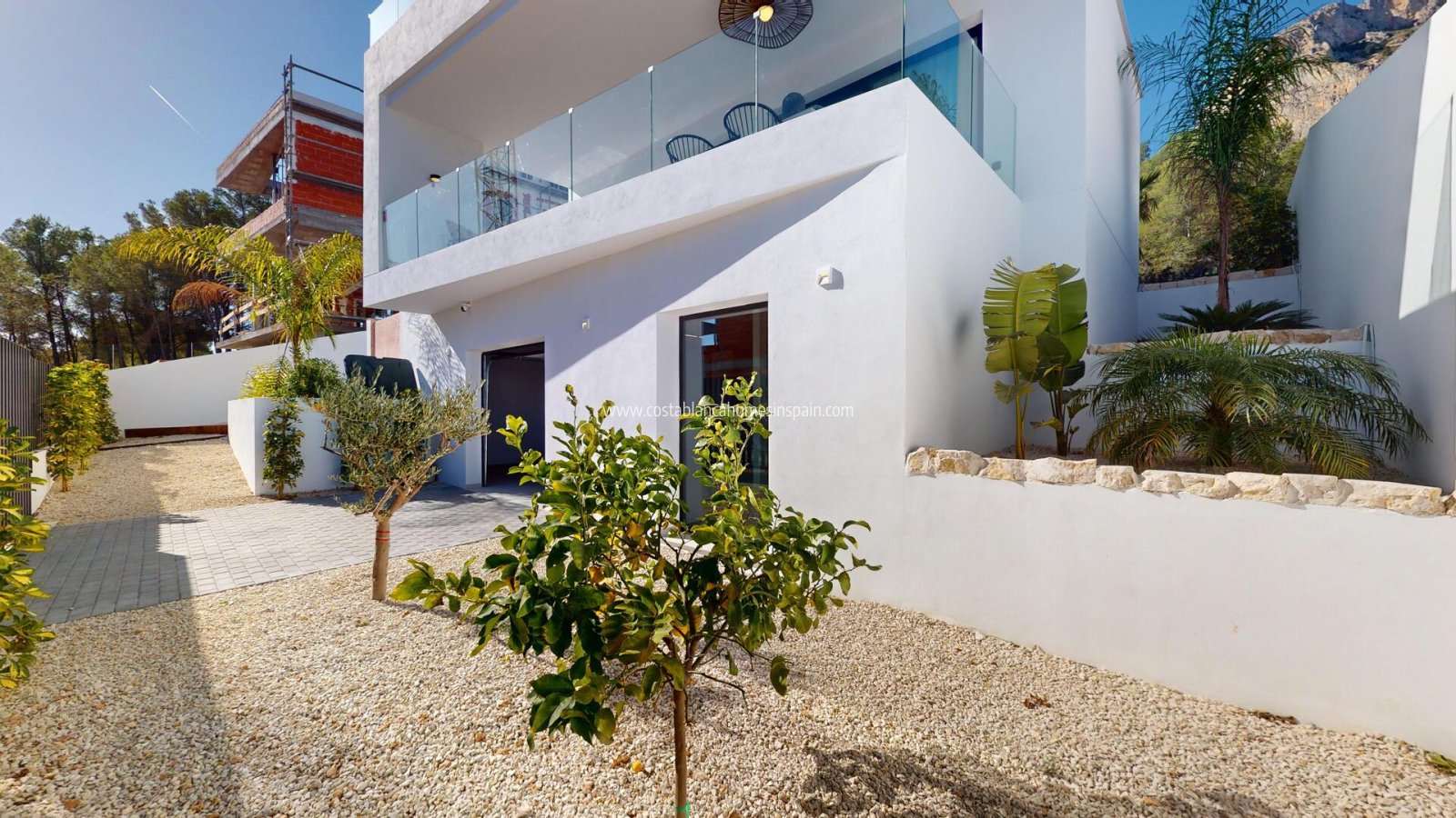 Obra Nueva - Detached Villa - Polop