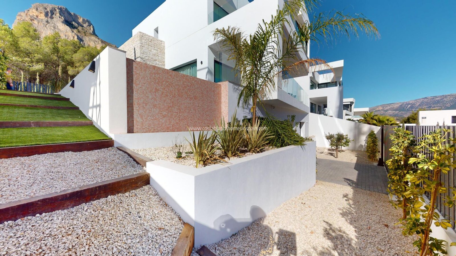 Obra Nueva - Detached Villa - Polop