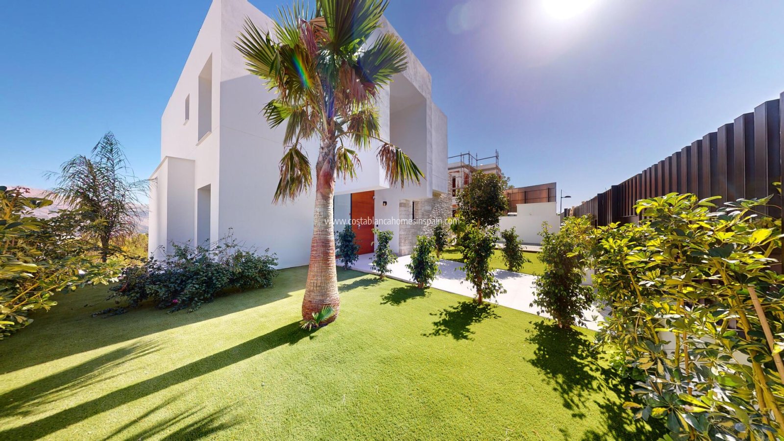 Obra Nueva - Detached Villa - Polop