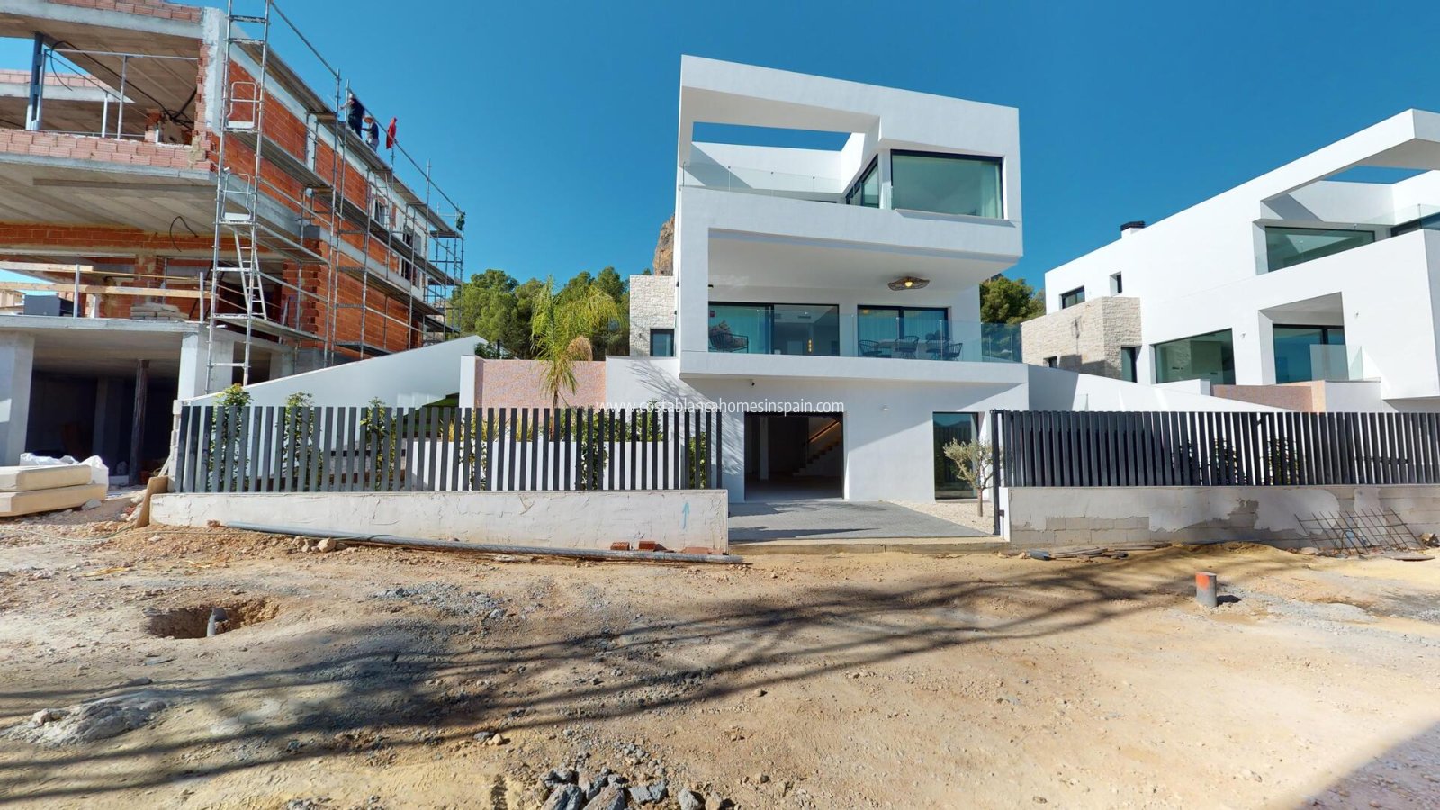 Obra Nueva - Detached Villa - Polop