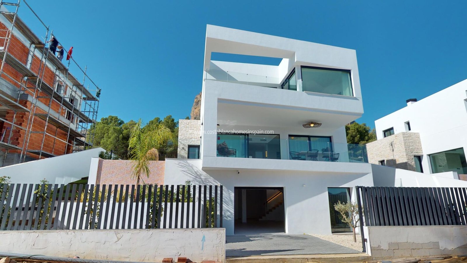 Obra Nueva - Detached Villa - Polop