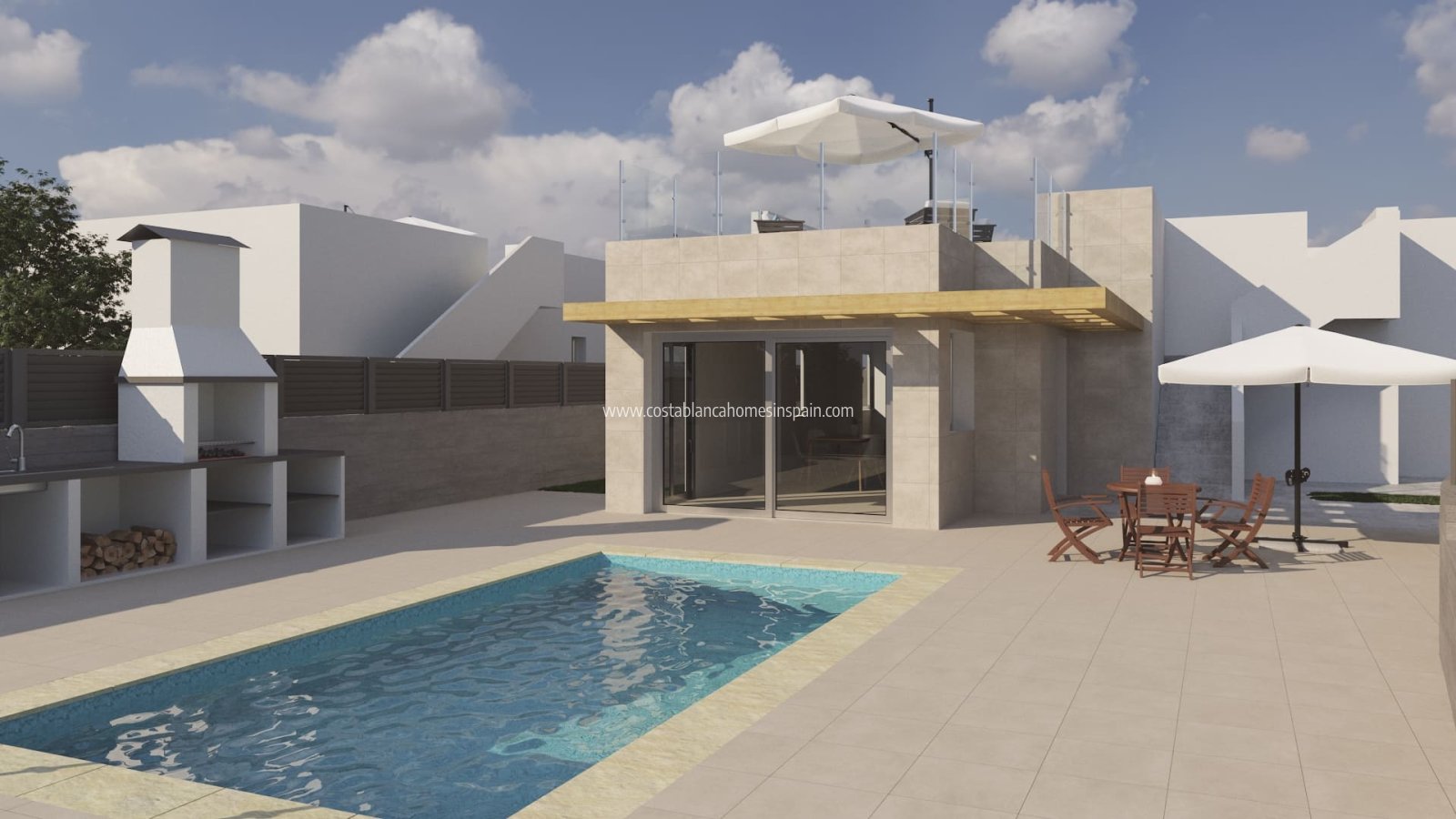Obra Nueva - Detached Villa - Polop
