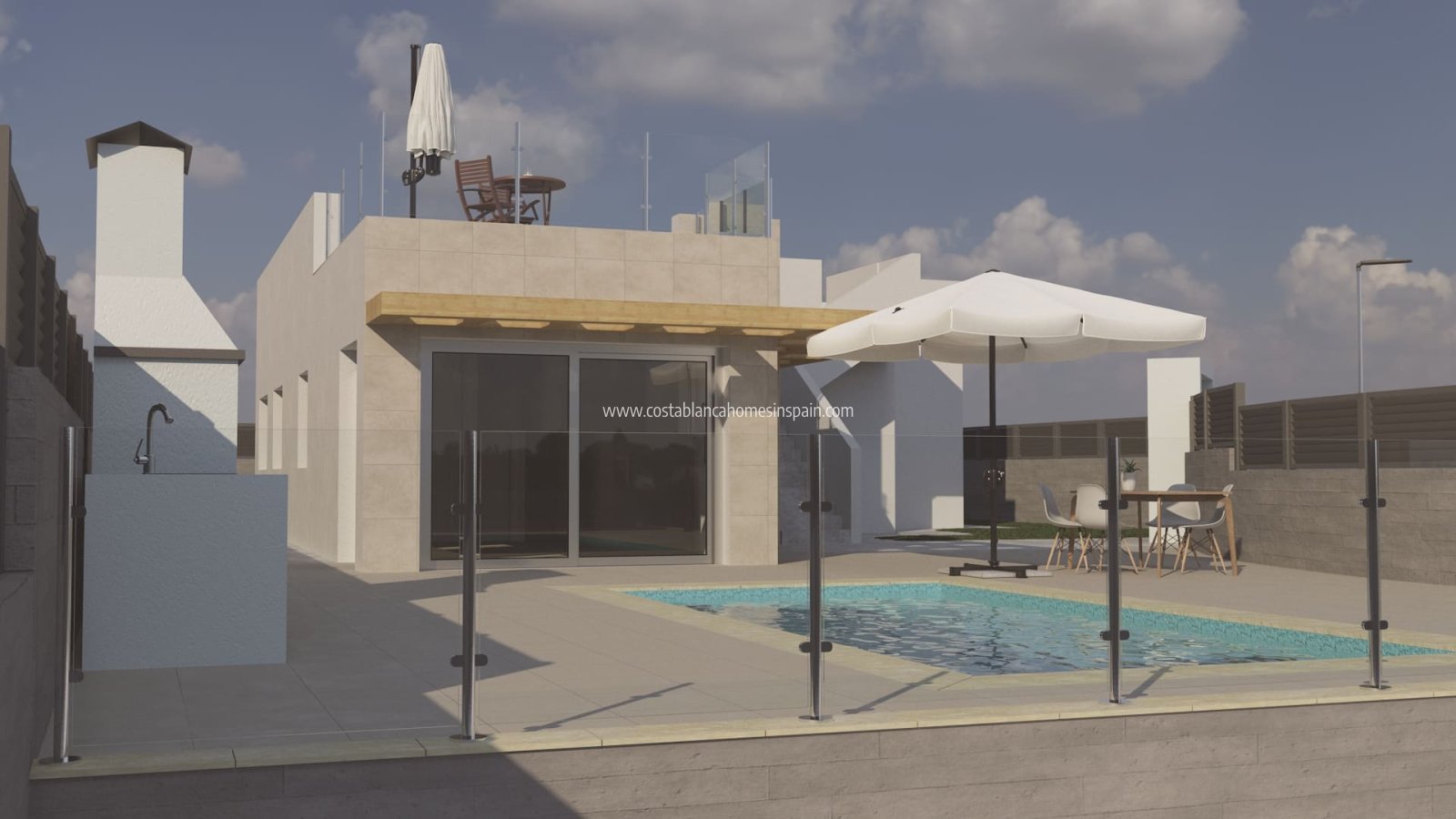 Obra Nueva - Detached Villa - Polop
