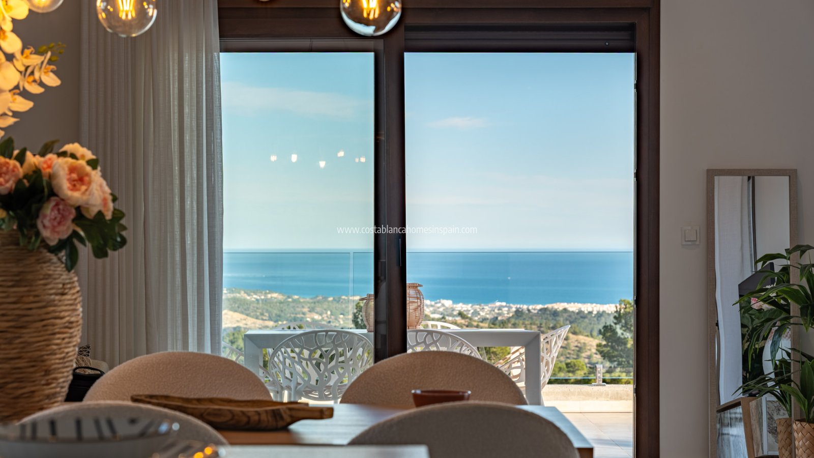 Obra Nueva - Detached Villa - Polop