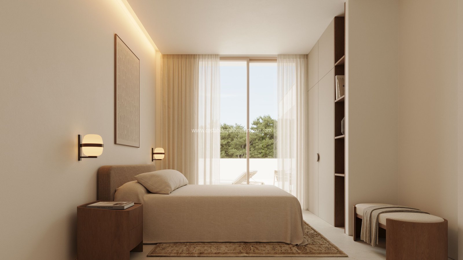 Obra Nueva - Detached Villa - Polop