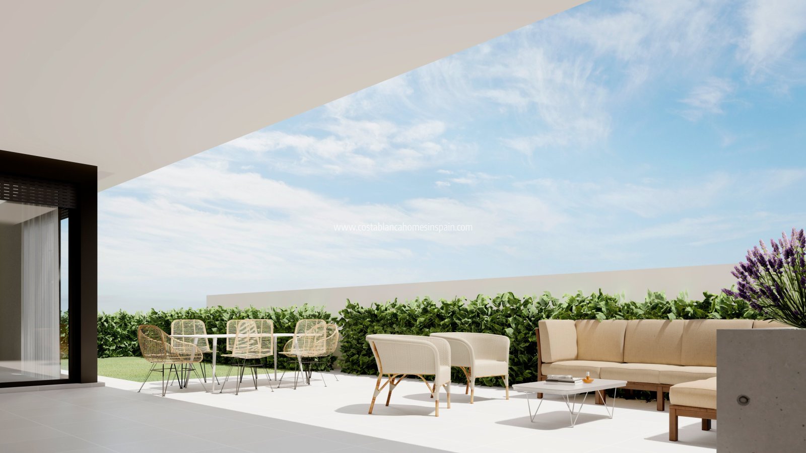 Obra Nueva - Detached Villa - Polop