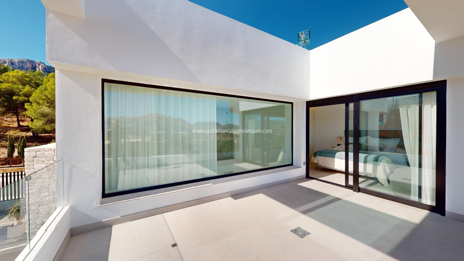 Obra Nueva - Detached Villa - Polop