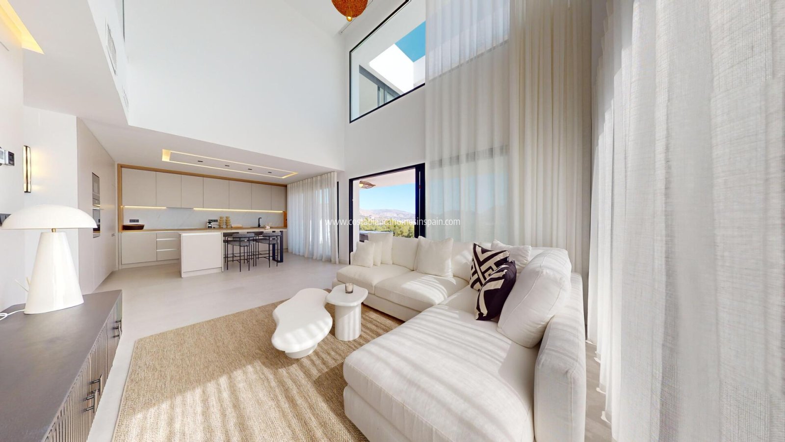 Obra Nueva - Detached Villa - Polop