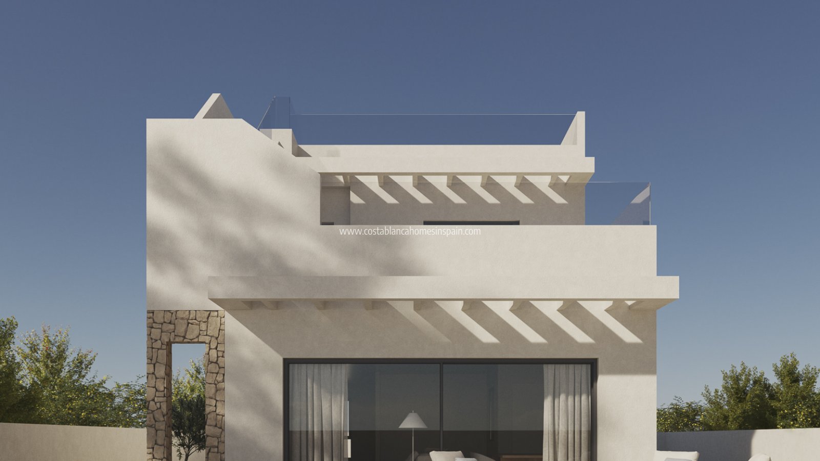 Obra Nueva - Detached Villa - Polop