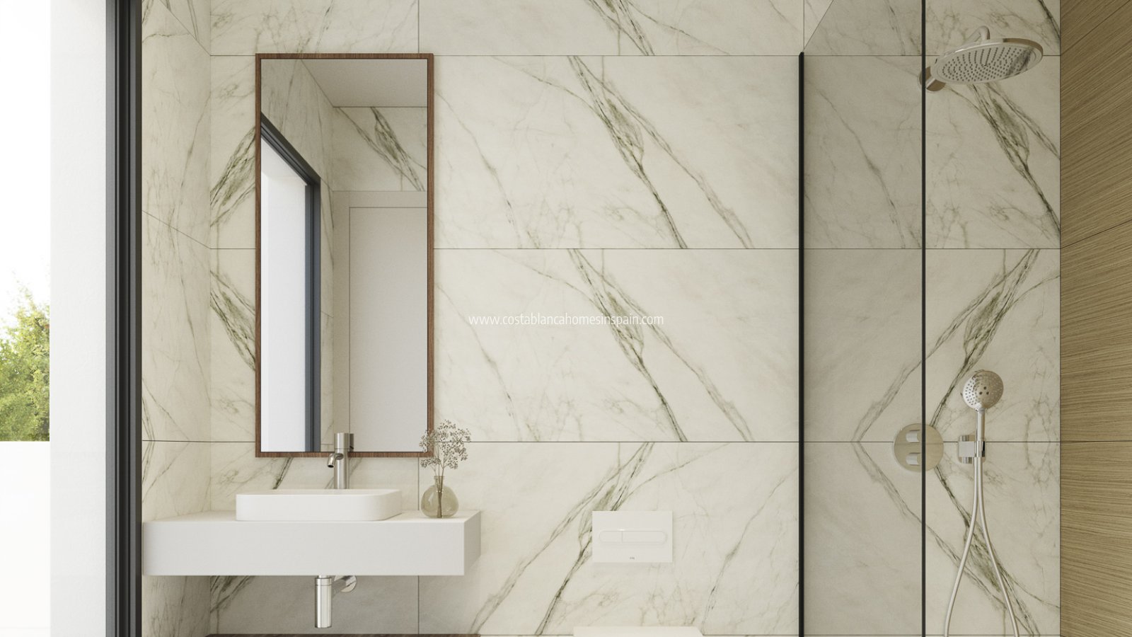 Obra Nueva - Detached Villa - Polop