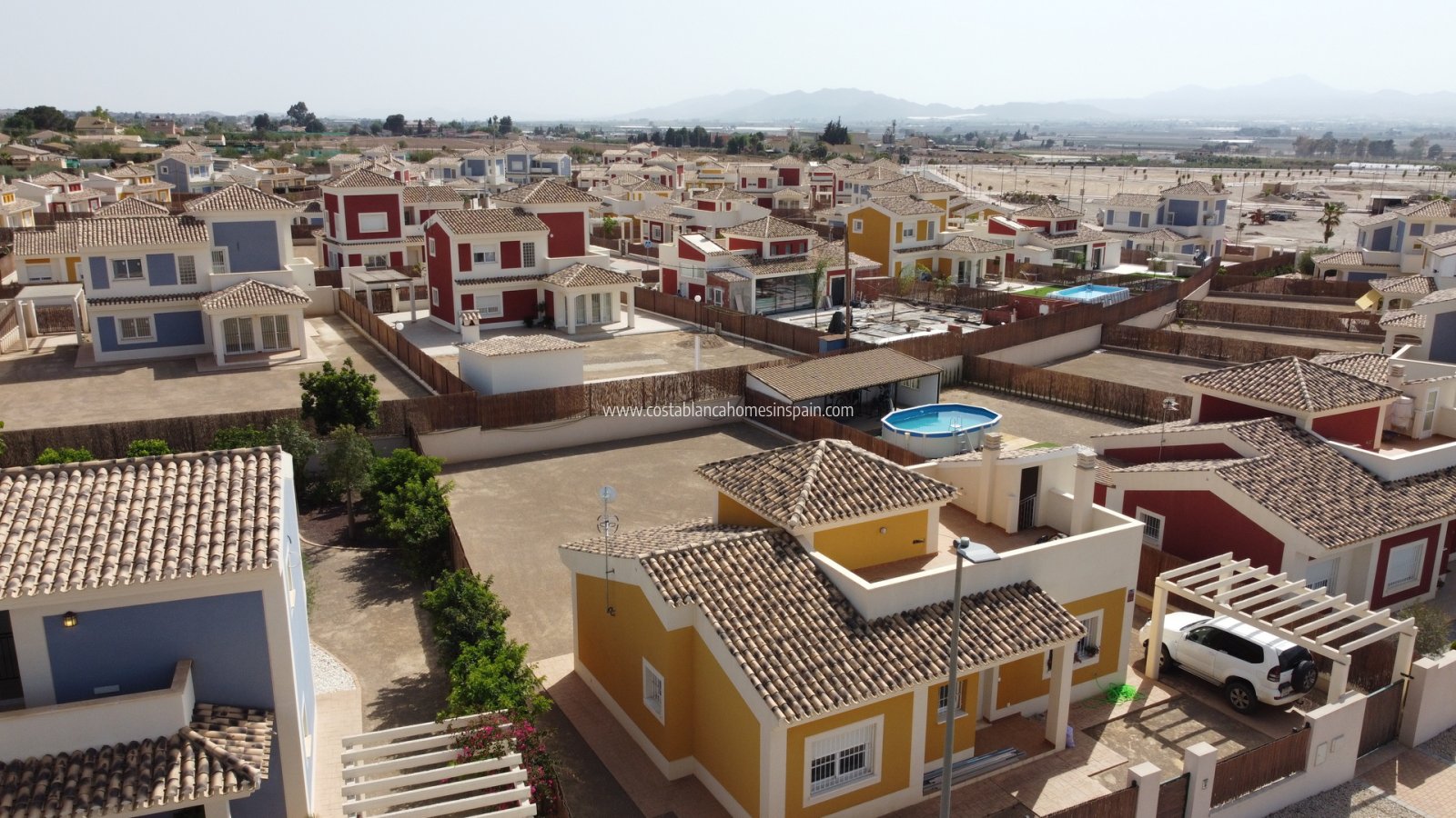 Obra Nueva - Detached Villa - Purias