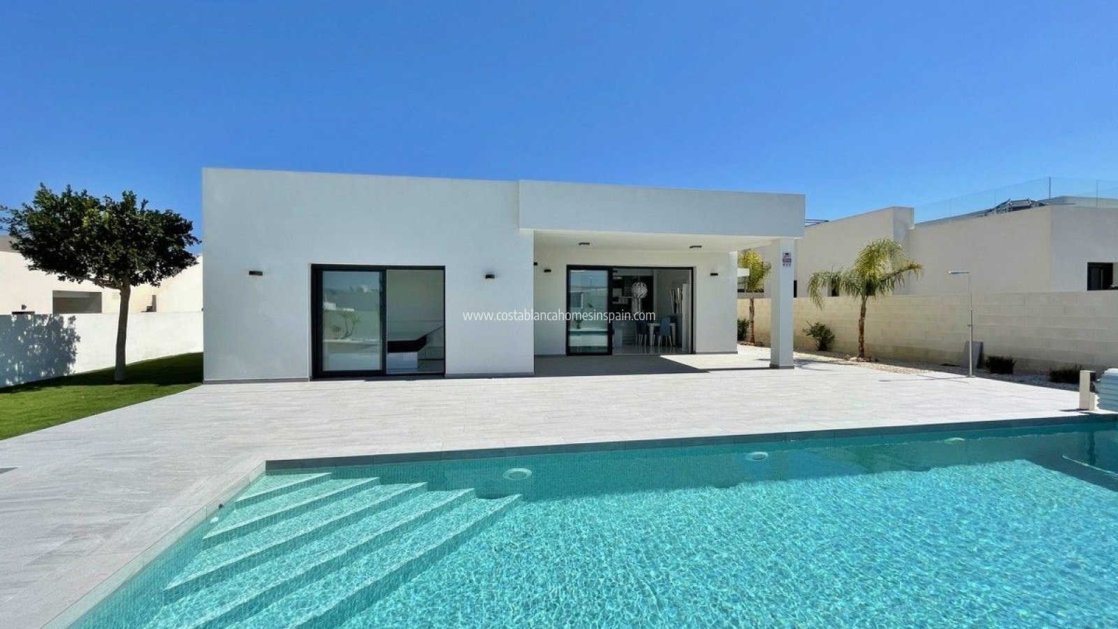Obra Nueva - Detached Villa - Rafal