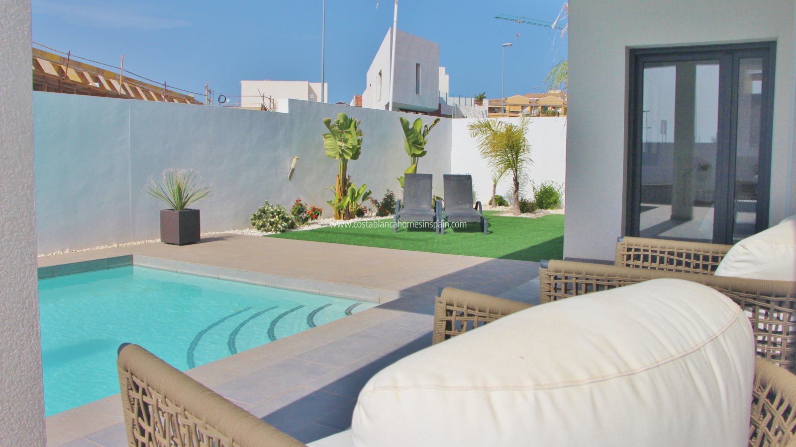 Obra Nueva - Detached Villa - Rafal
