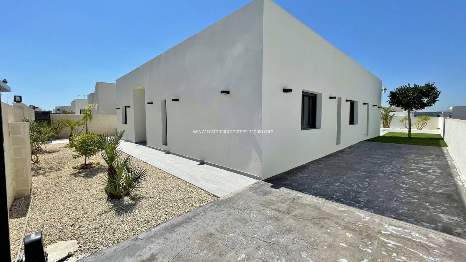 Obra Nueva - Detached Villa - Rafal