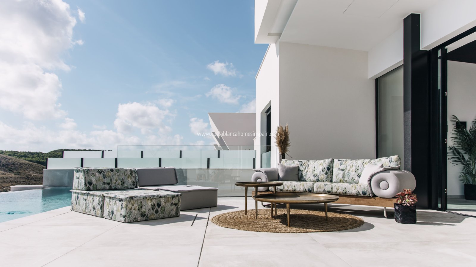 Obra Nueva - Detached Villa - Rojales