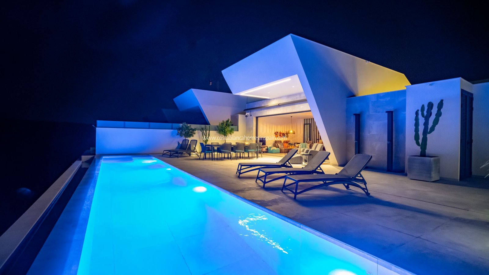 Obra Nueva - Detached Villa - Rojales