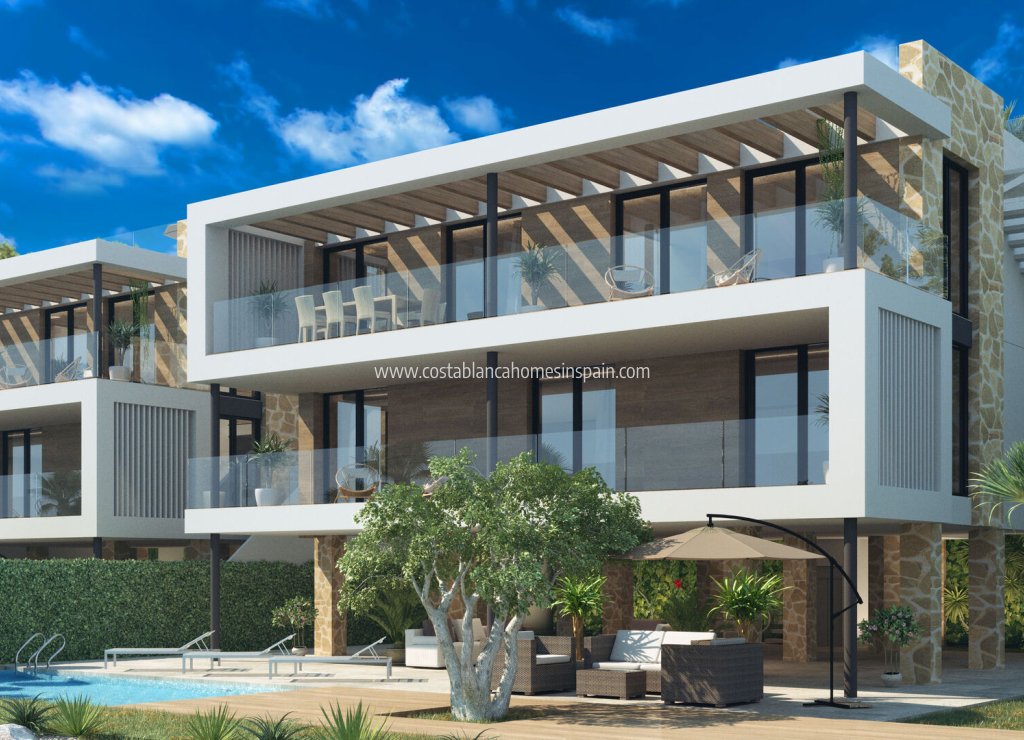 Obra Nueva - Detached Villa - Rojales