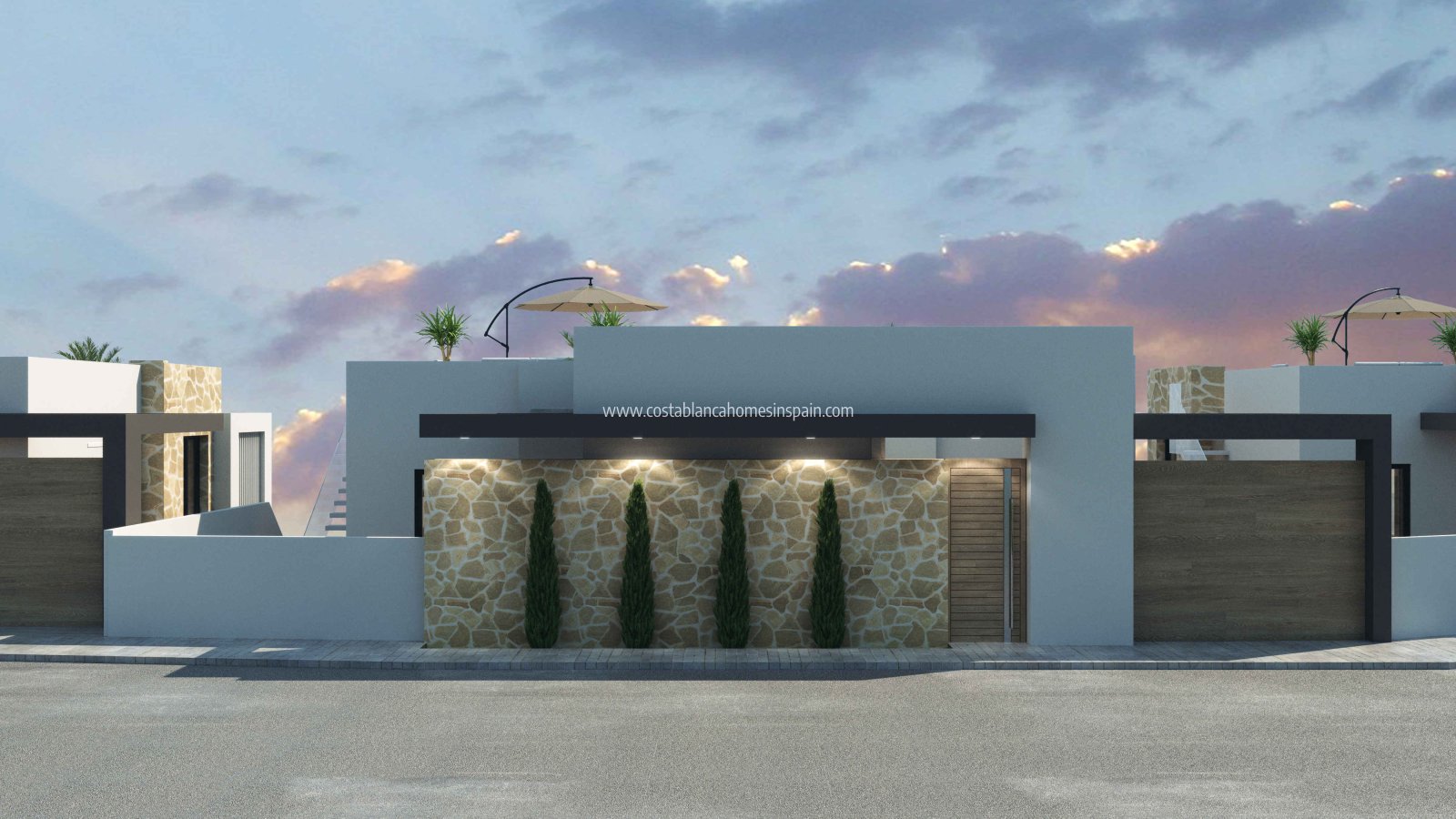 Obra Nueva - Detached Villa - Rojales