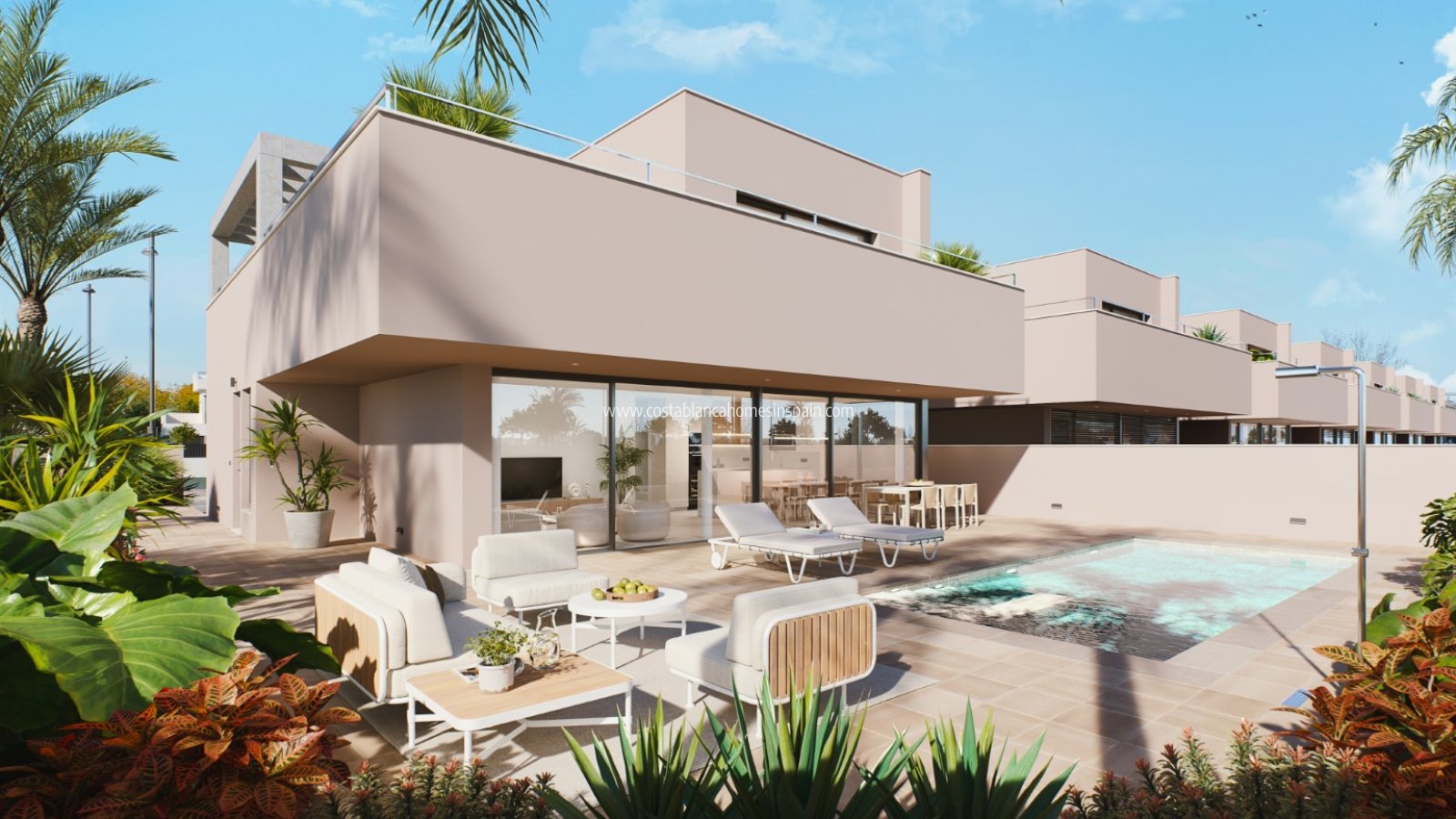 Obra Nueva - Detached Villa - Roldan