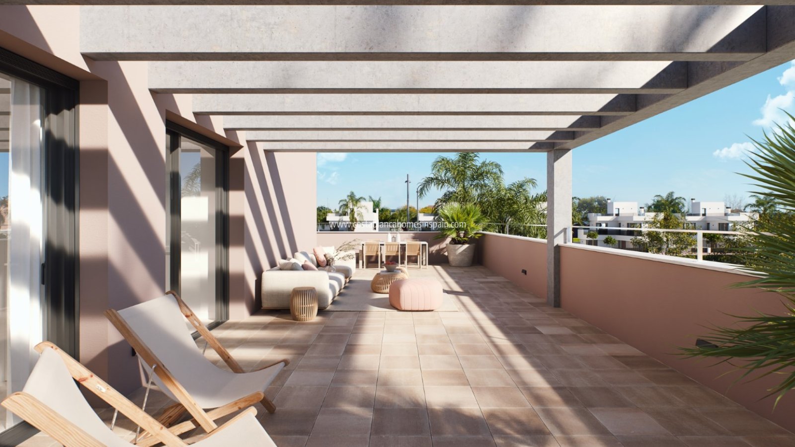 Obra Nueva - Detached Villa - Roldan