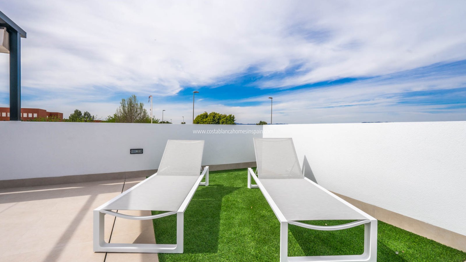 Obra Nueva - Detached Villa - Roldan