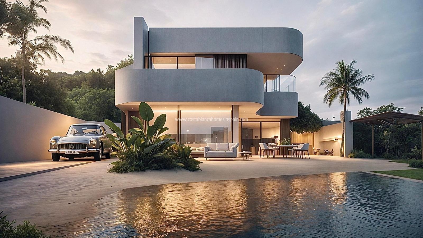 Obra Nueva - Detached Villa - Roldan
