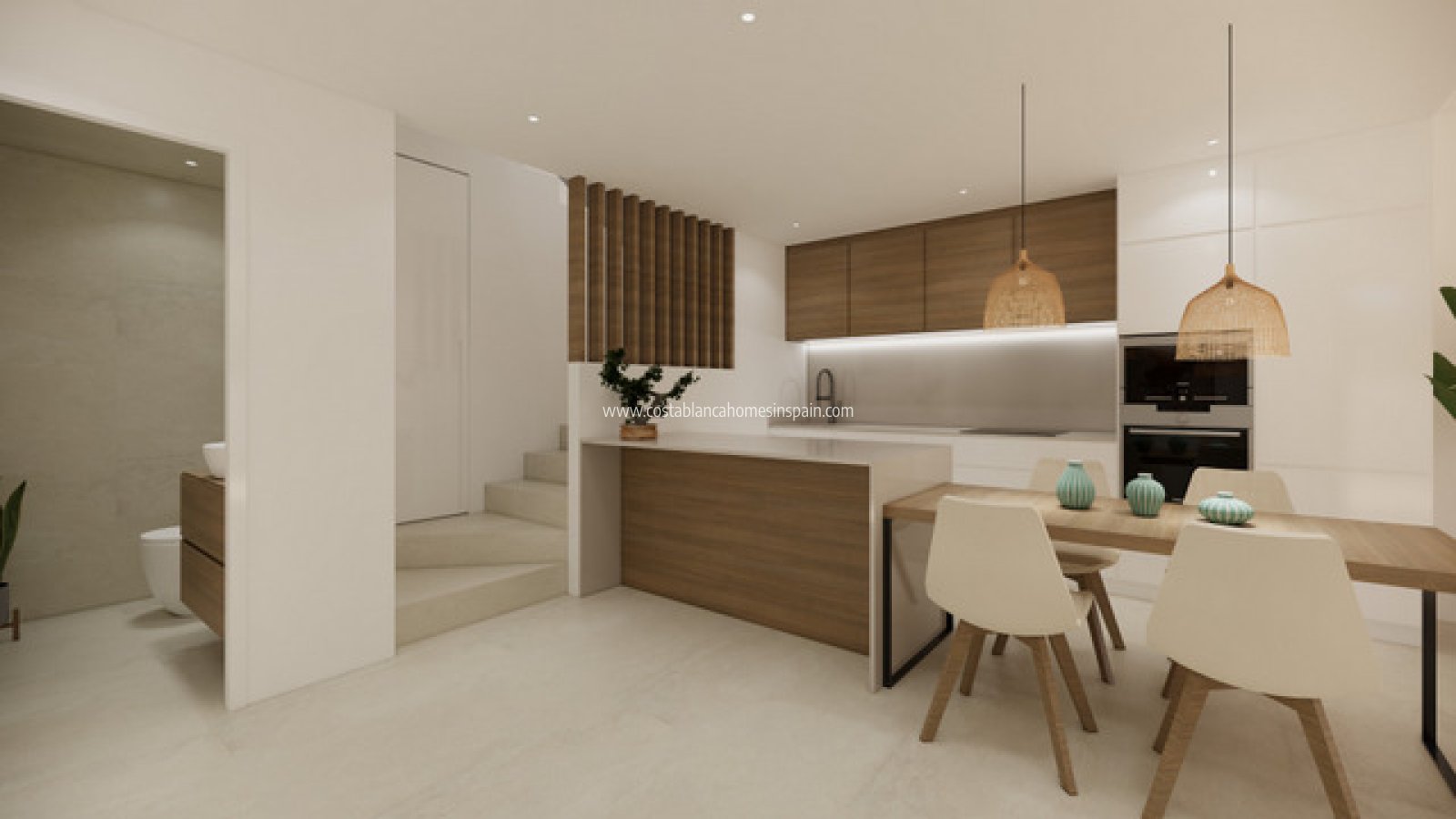 Obra Nueva - Detached Villa - San Fulgencio