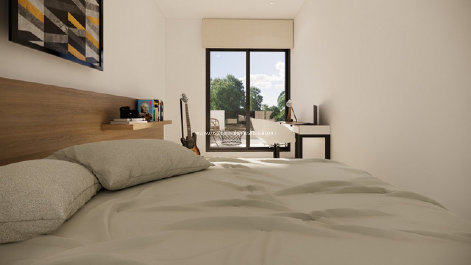Obra Nueva - Detached Villa - San Fulgencio