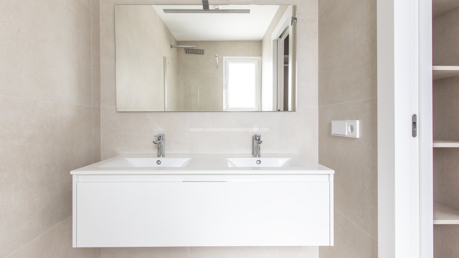 Obra Nueva - Detached Villa - San Javier