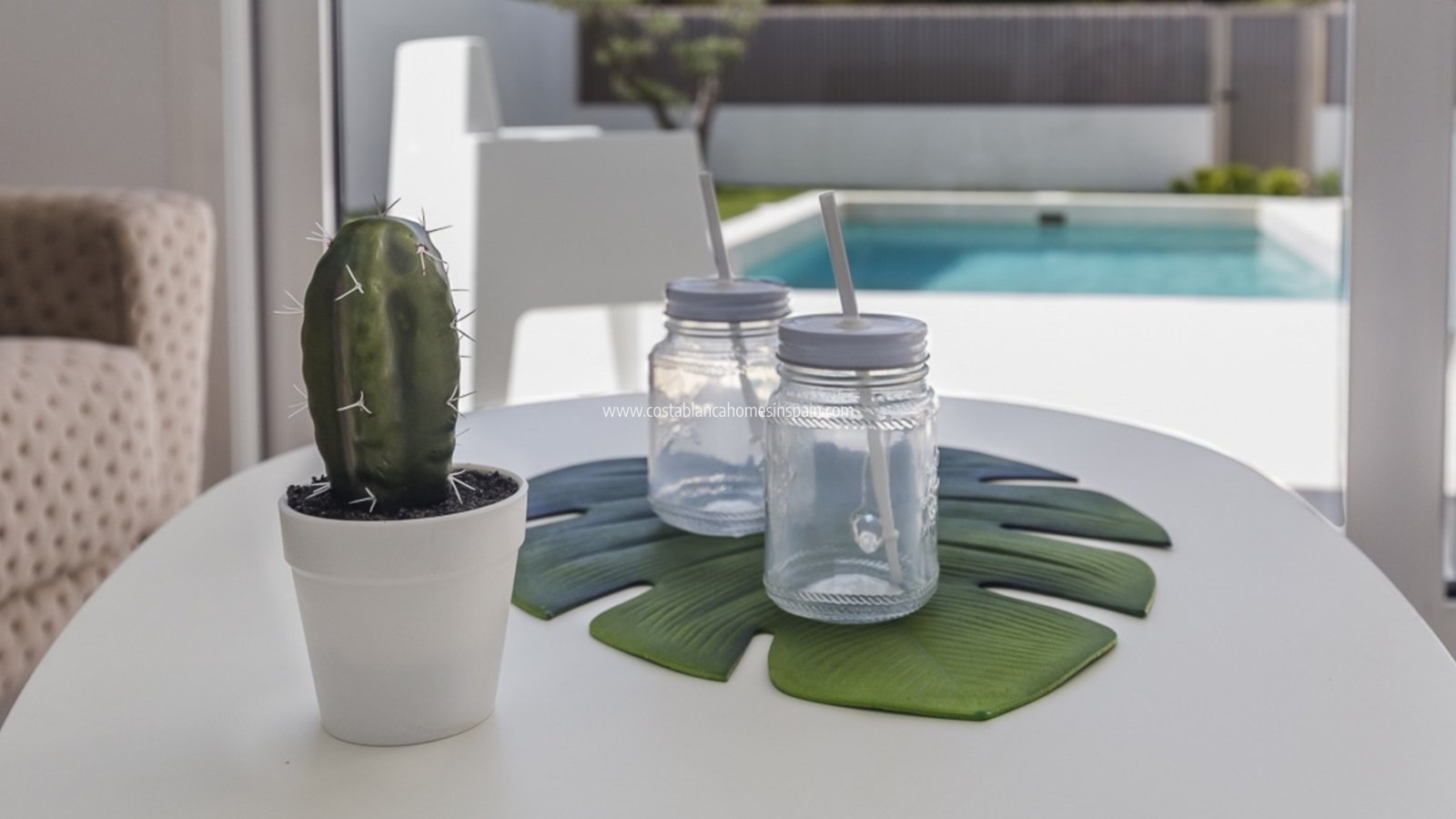 Obra Nueva - Detached Villa - San Javier