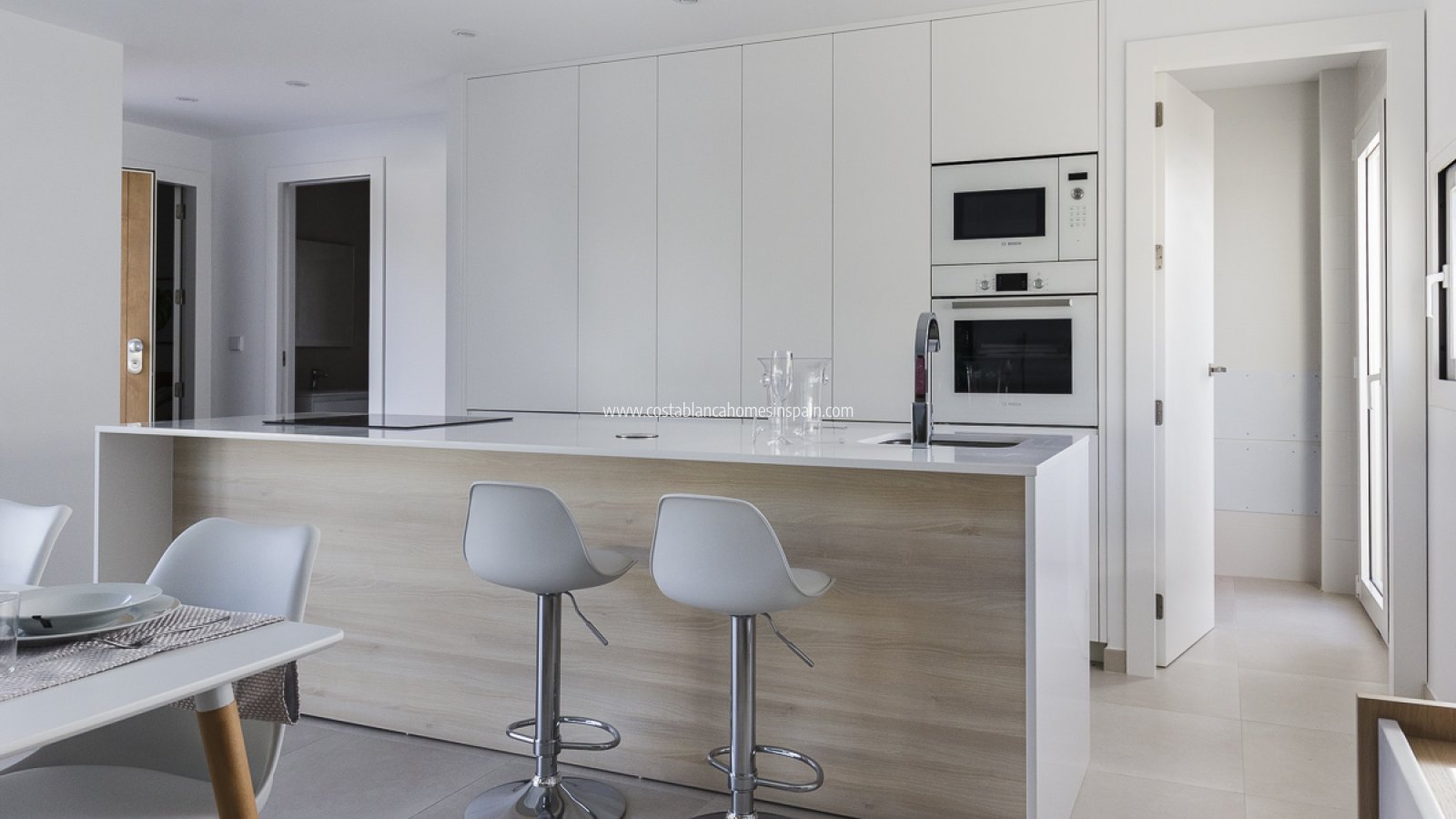 Obra Nueva - Detached Villa - San Javier