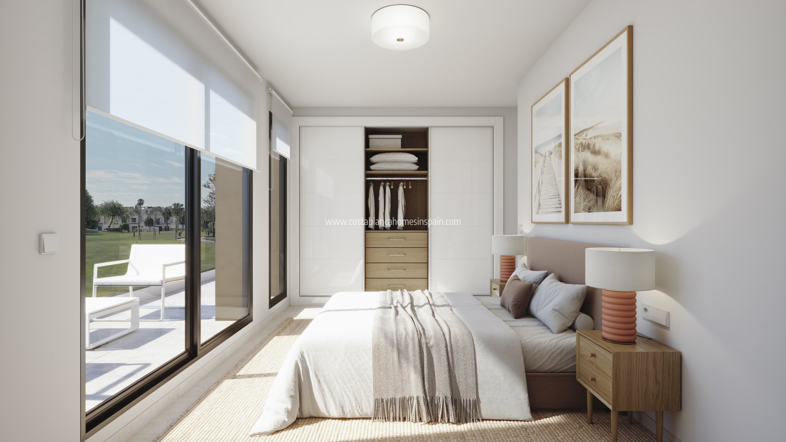 Obra Nueva - Detached Villa - San Javier