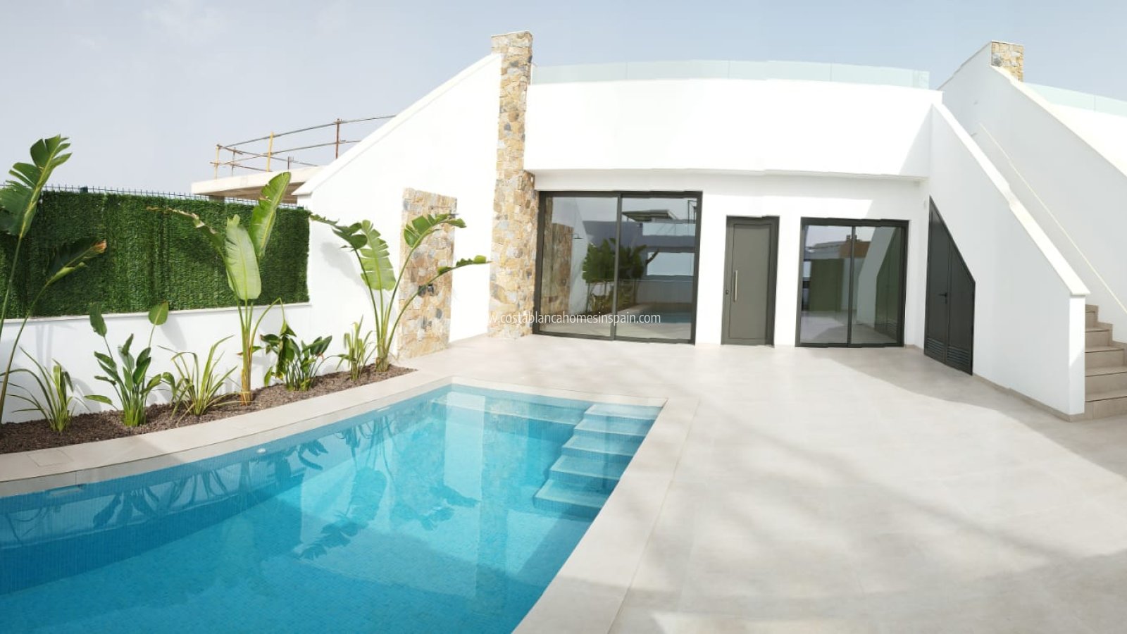 Obra Nueva - Detached Villa - San Javier