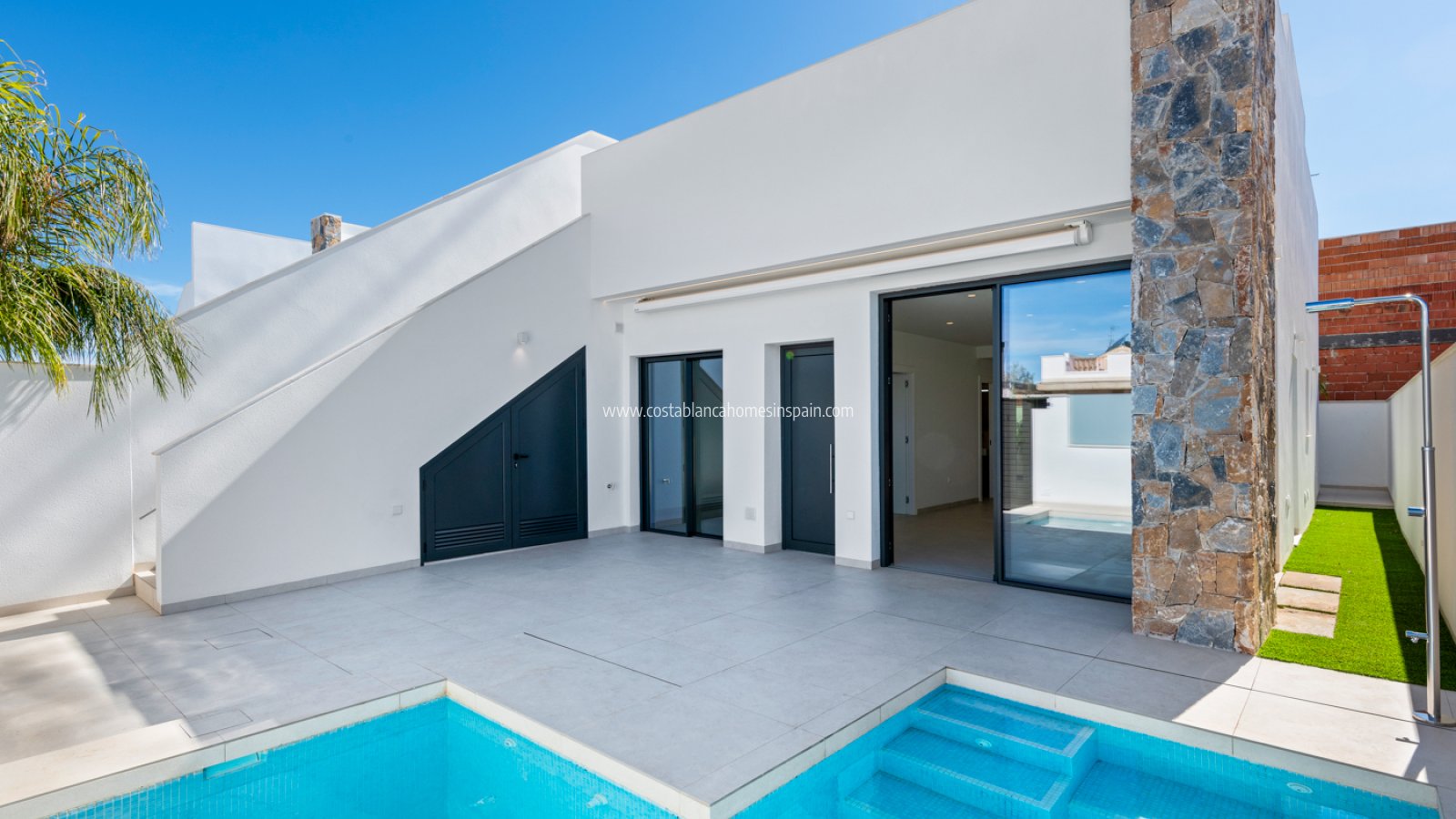 Obra Nueva - Detached Villa - San Javier