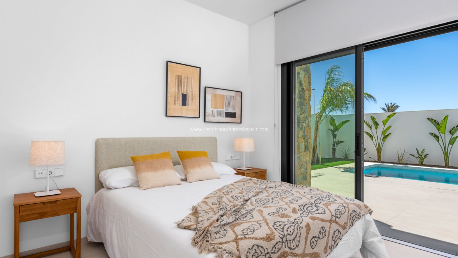 Obra Nueva - Detached Villa - San Javier