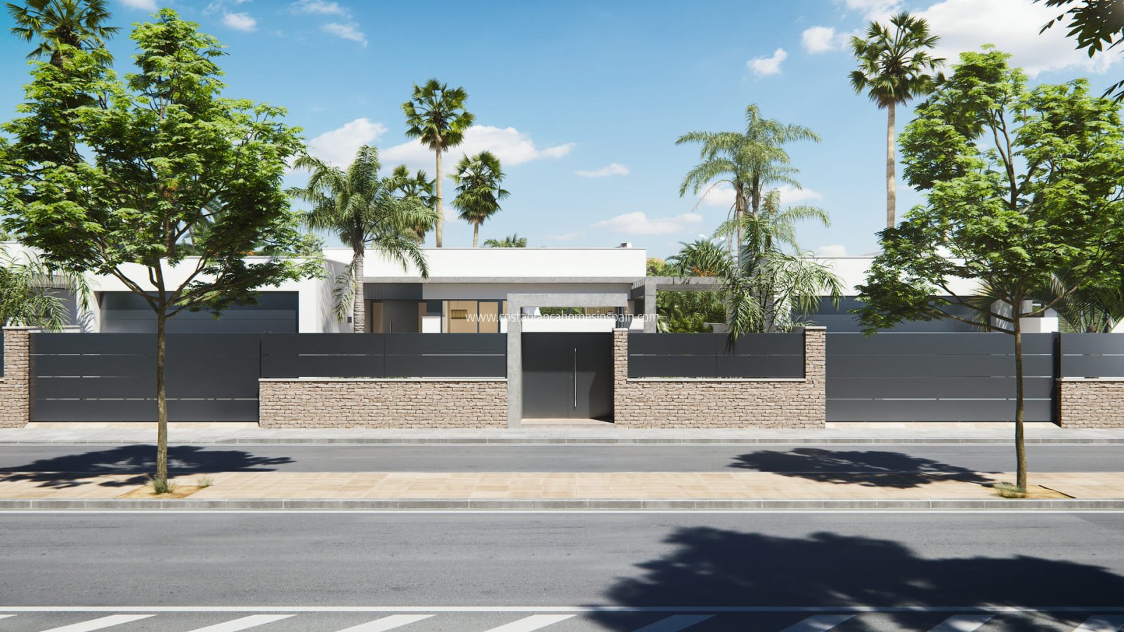 Obra Nueva - Detached Villa - San Javier