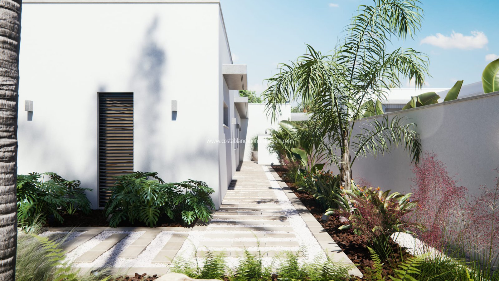 Obra Nueva - Detached Villa - San Javier