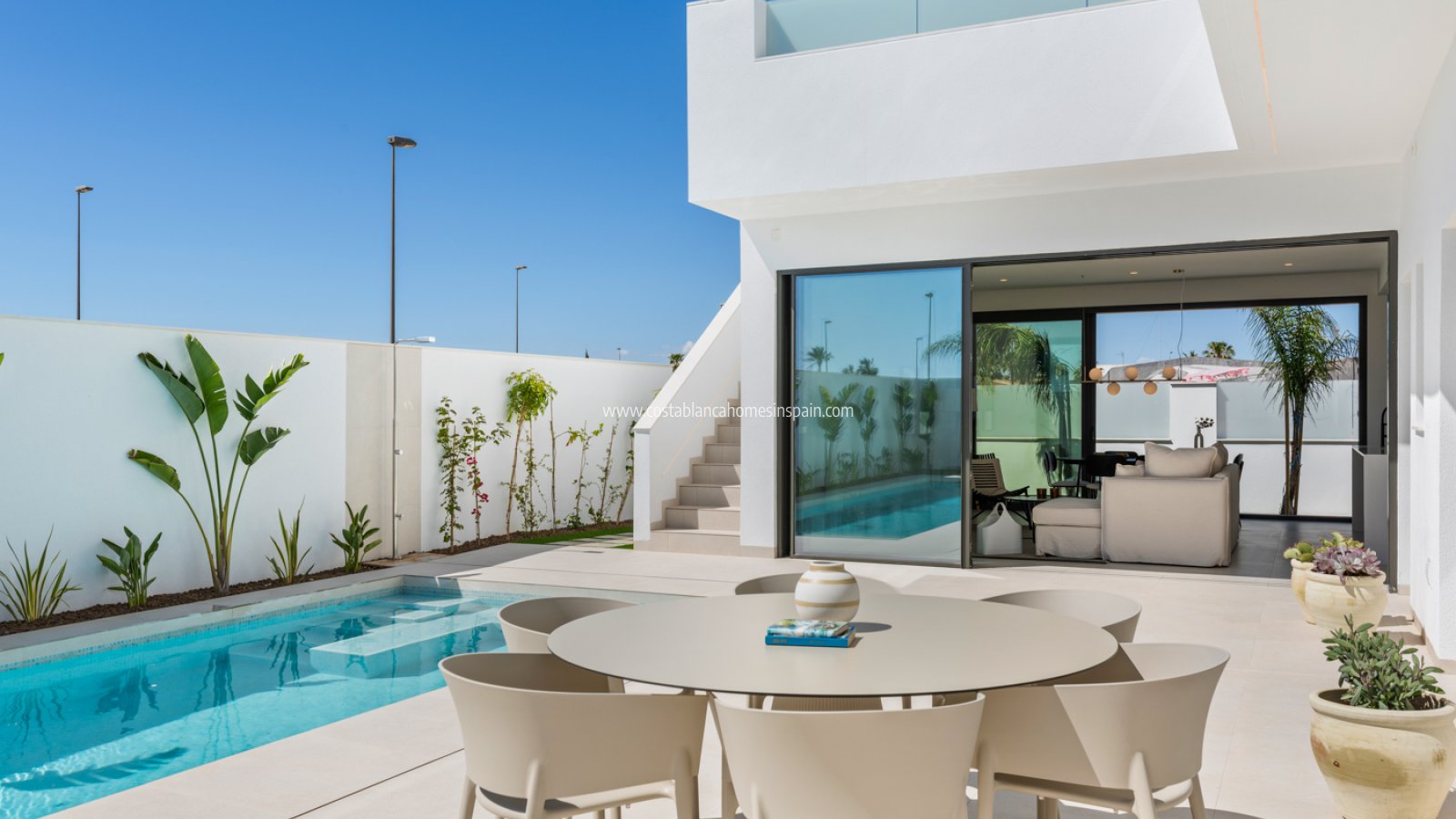 Obra Nueva - Detached Villa - San Javier