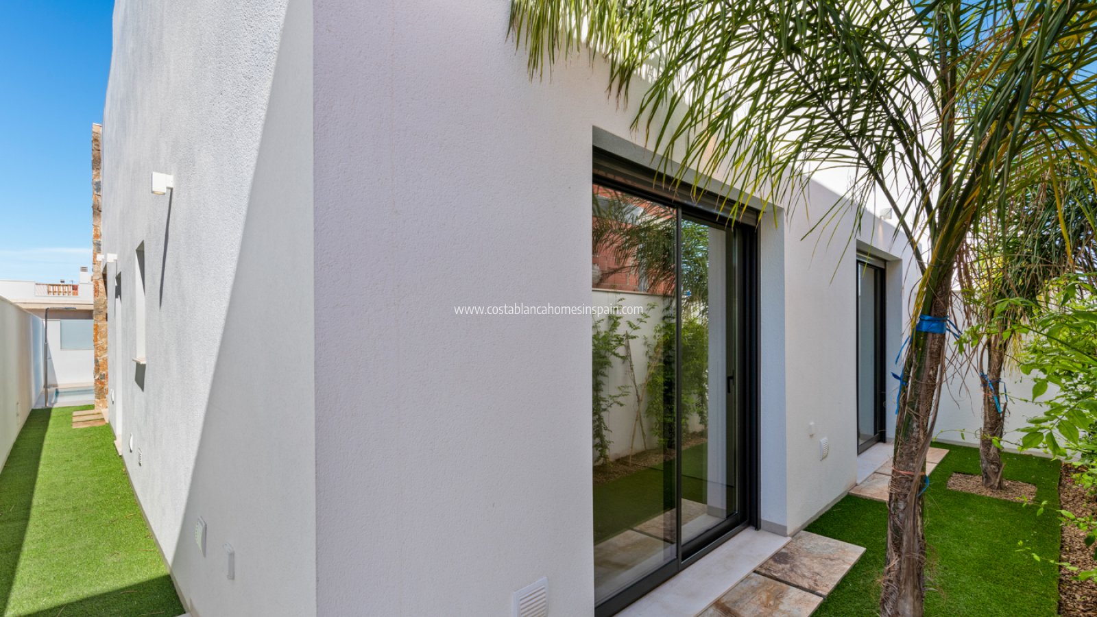 Obra Nueva - Detached Villa - San Javier