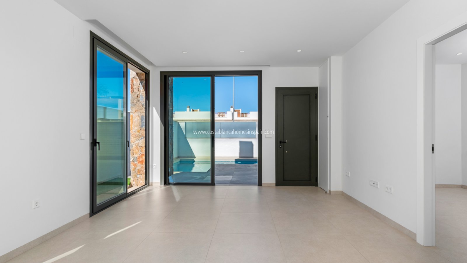 Obra Nueva - Detached Villa - San Javier