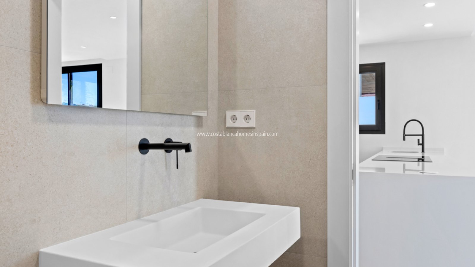 Obra Nueva - Detached Villa - San Javier