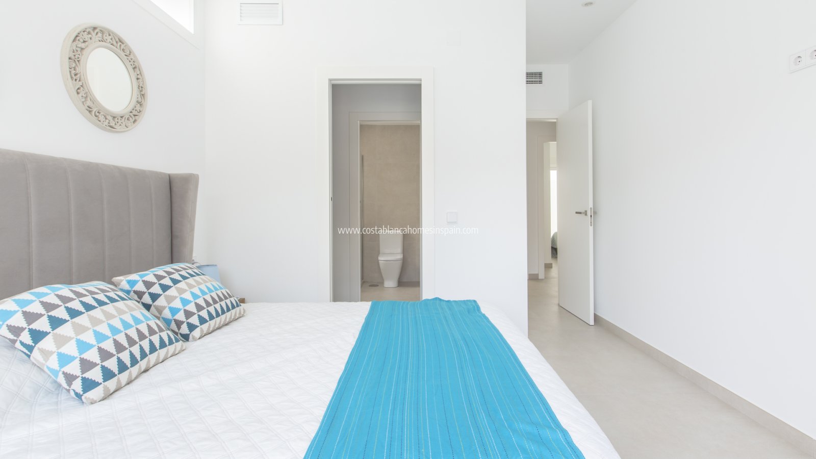 Obra Nueva - Detached Villa - San Javier