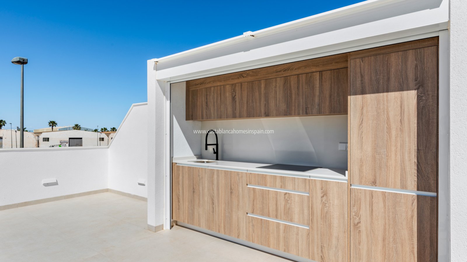 Obra Nueva - Detached Villa - San Javier