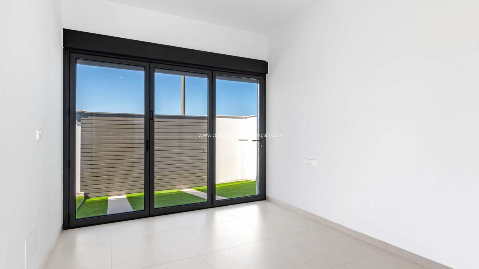 Obra Nueva - Detached Villa - San Javier