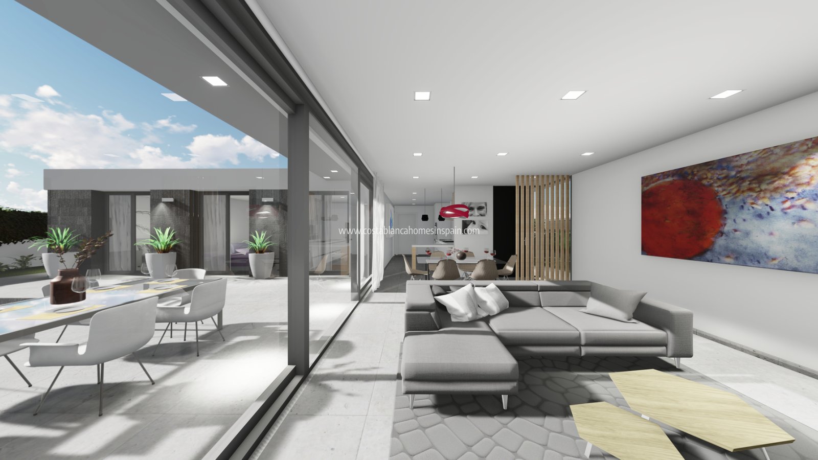 Obra Nueva - Detached Villa - San Juan de los Terreros